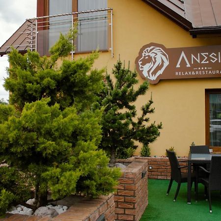 Penzion Anesis - Apartmány Turčianske Teplice Exteriér fotografie