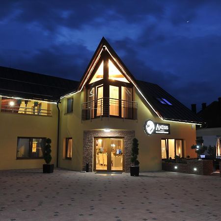 Penzion Anesis - Apartmány Turčianske Teplice Exteriér fotografie