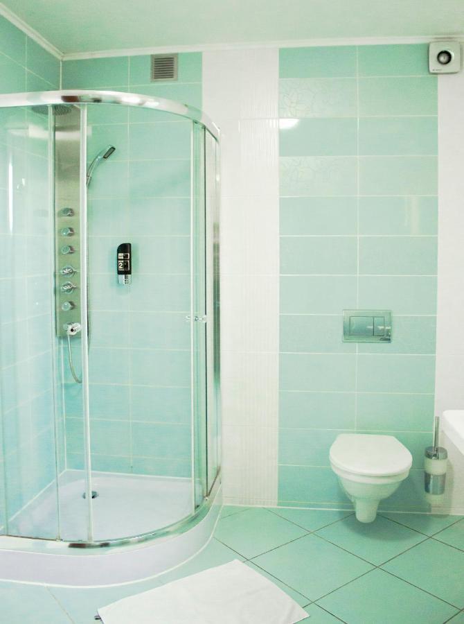 Penzion Anesis - Apartmány Turčianske Teplice Exteriér fotografie