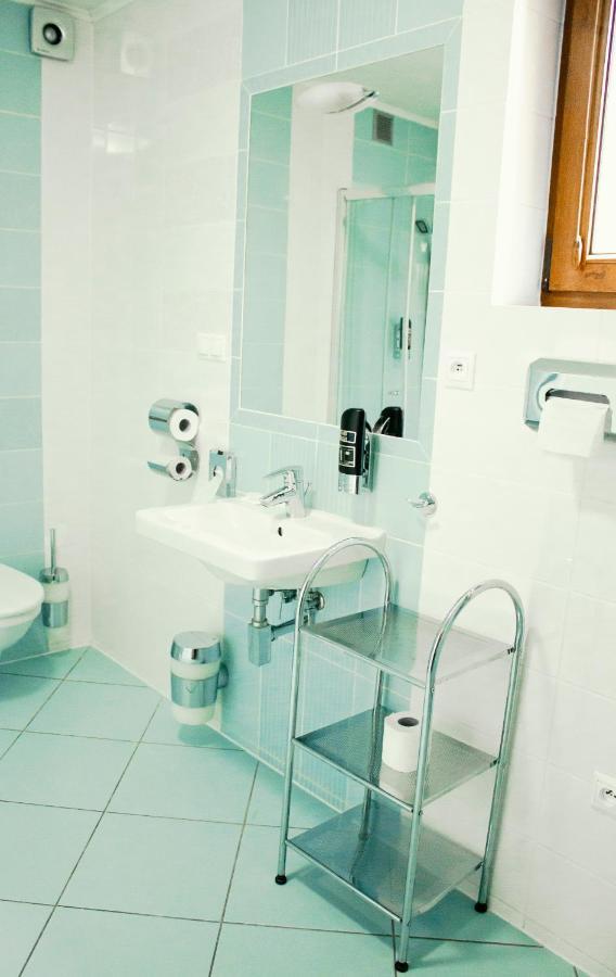 Penzion Anesis - Apartmány Turčianske Teplice Exteriér fotografie