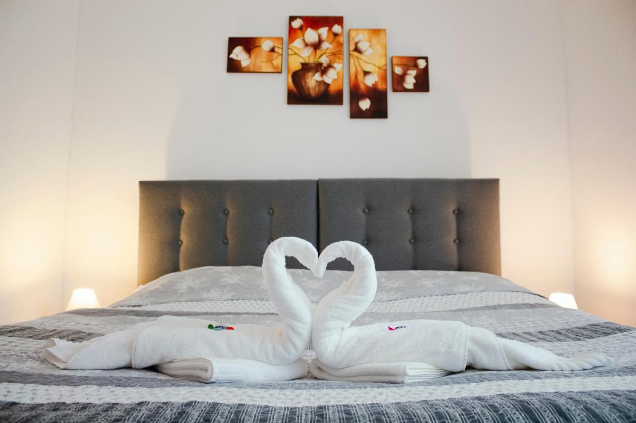 Penzion Anesis - Apartmány Turčianske Teplice Exteriér fotografie