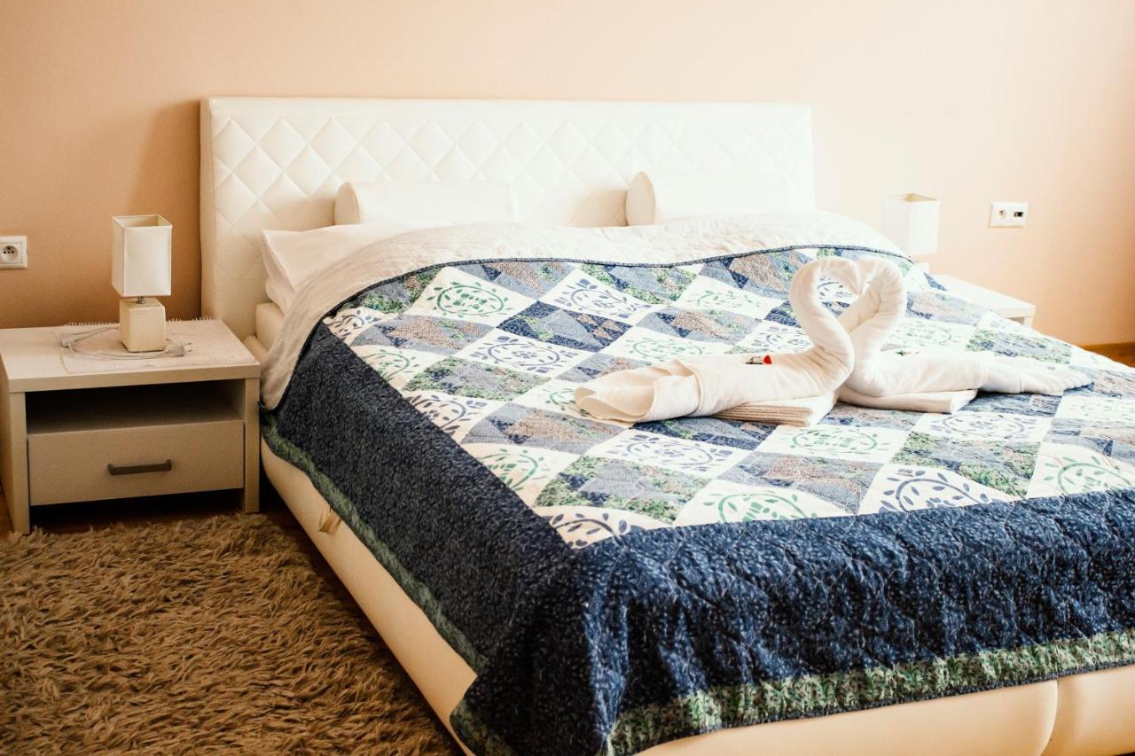 Penzion Anesis - Apartmány Turčianske Teplice Exteriér fotografie