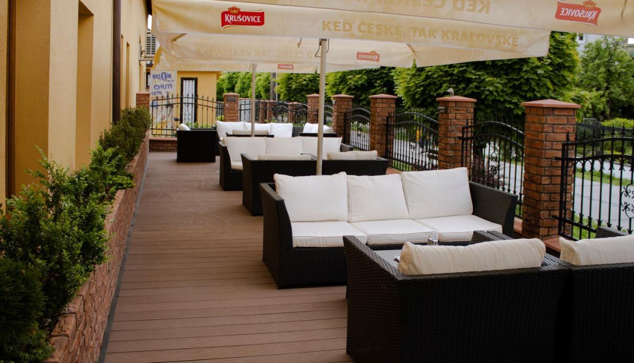 Penzion Anesis - Apartmány Turčianske Teplice Exteriér fotografie