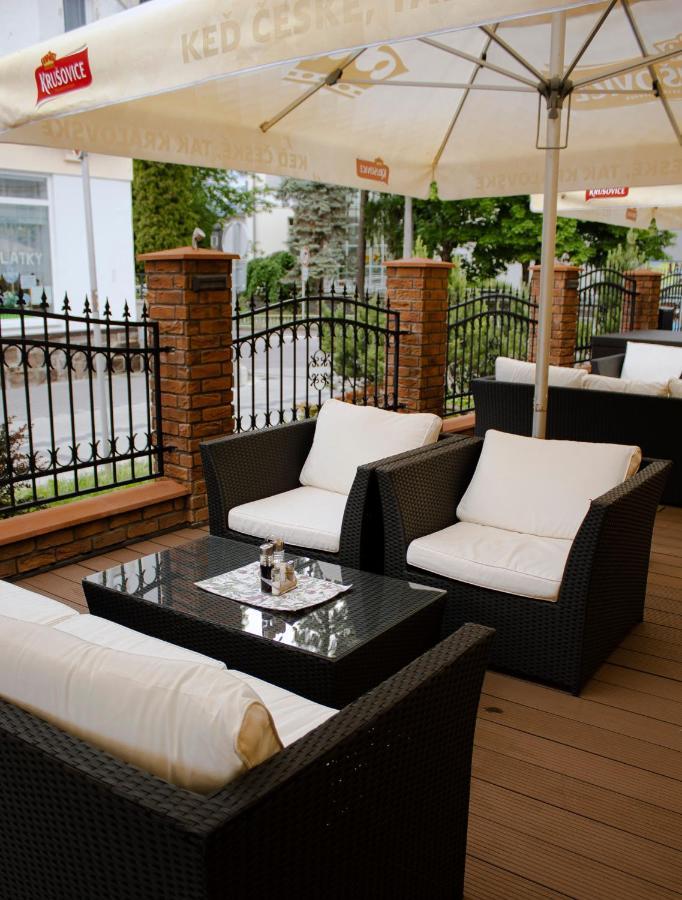 Penzion Anesis - Apartmány Turčianske Teplice Exteriér fotografie