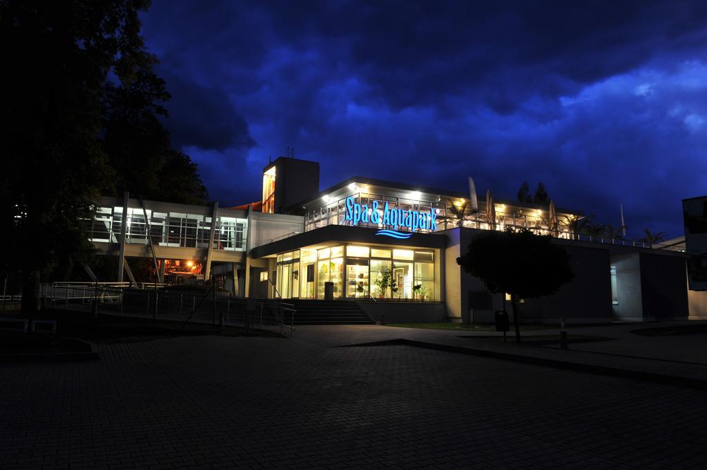 Penzion Anesis - Apartmány Turčianske Teplice Exteriér fotografie