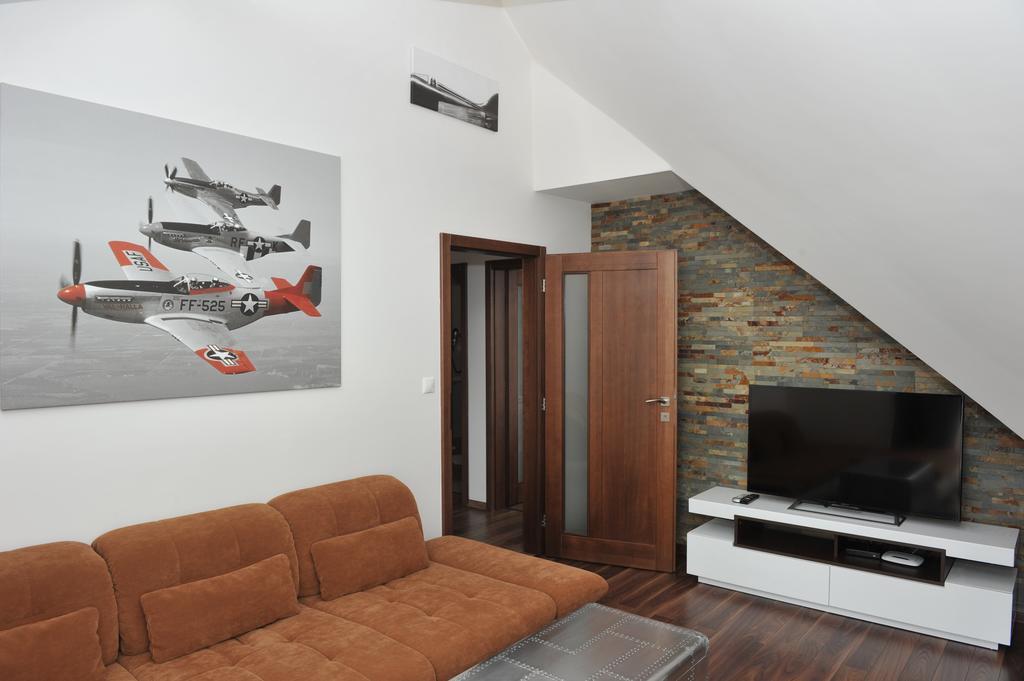 Penzion Anesis - Apartmány Turčianske Teplice Exteriér fotografie