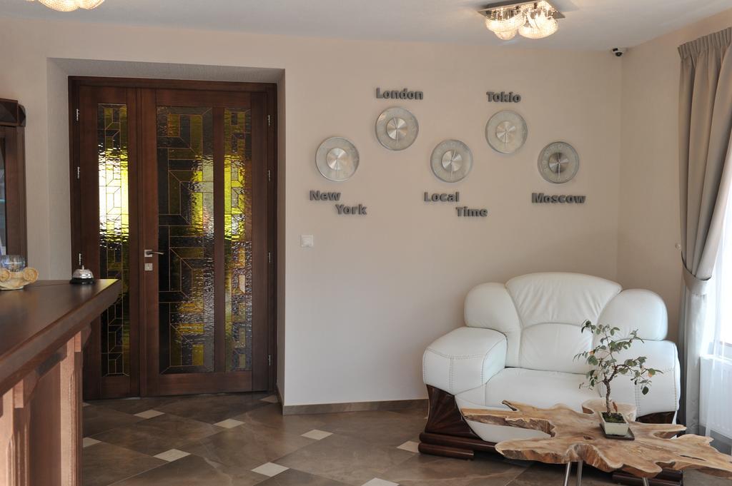 Penzion Anesis - Apartmány Turčianske Teplice Exteriér fotografie