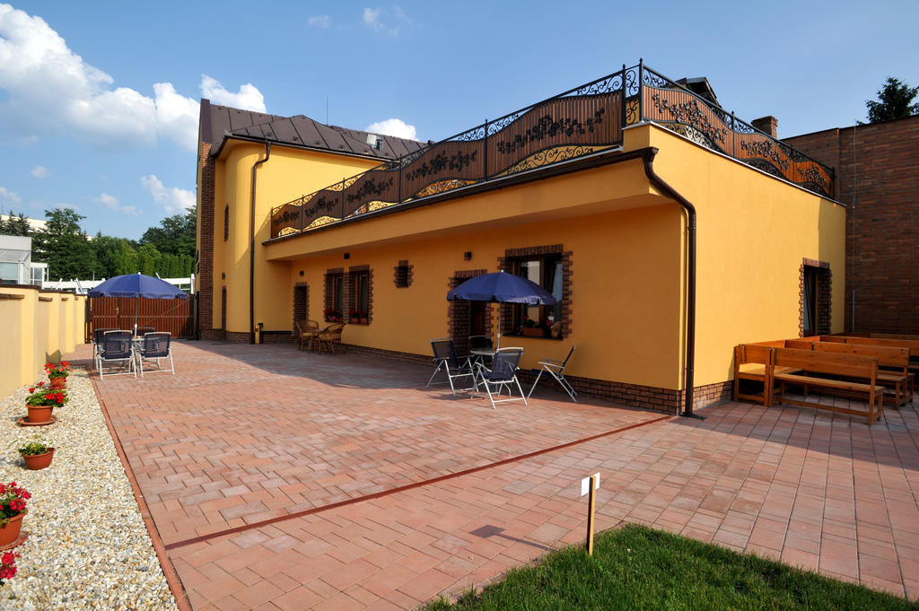 Penzion Anesis - Apartmány Turčianske Teplice Exteriér fotografie