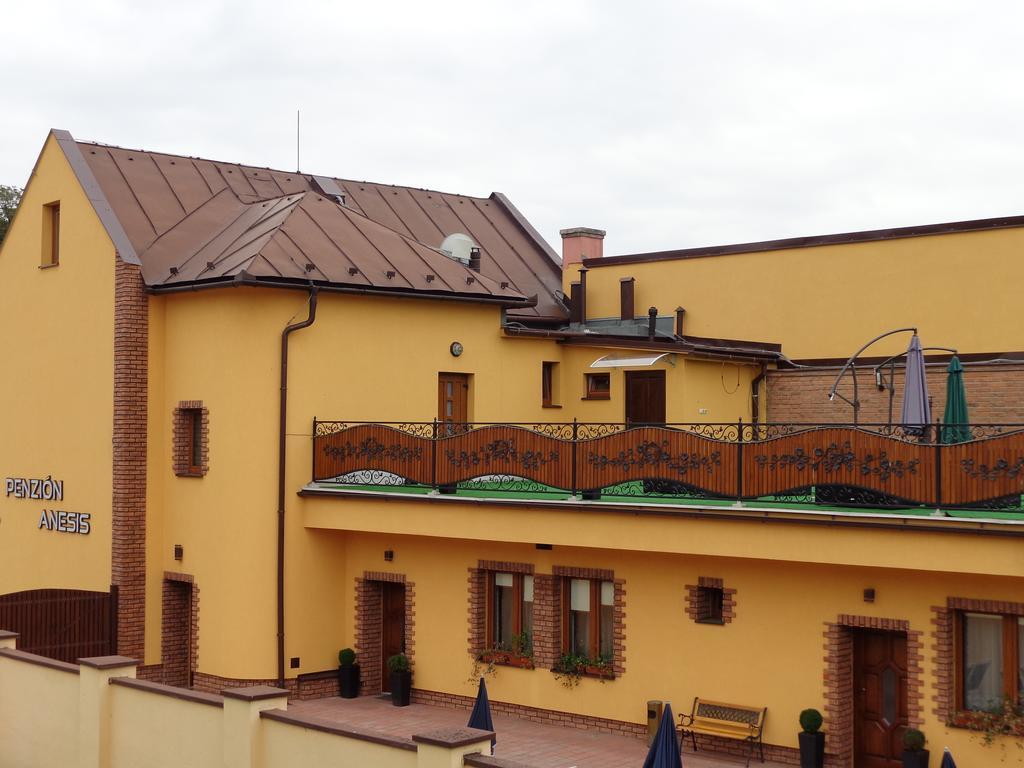 Penzion Anesis - Apartmány Turčianske Teplice Exteriér fotografie