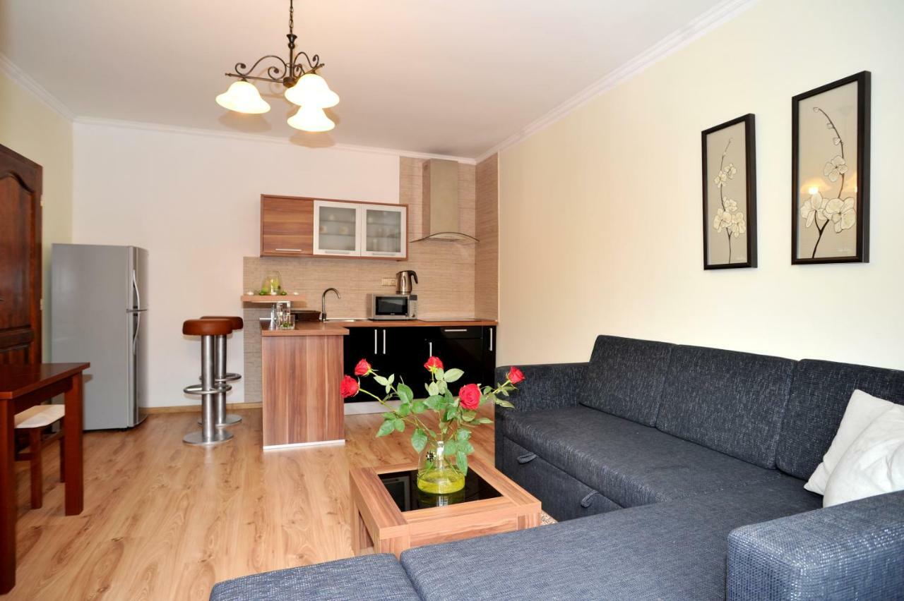 Penzion Anesis - Apartmány Turčianske Teplice Exteriér fotografie